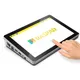 Raspad 3 0-ein All-in-One-Tablet für Himbeer-Pi mit 10.1 "Touchscreen und integriertem Akku für iot