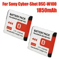 1850mah für sony NP-bg1 batterie np bg1 npbg1 batterie fg1 dsc w120 w125 w130 w150 w170 w200 w210