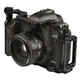 VLOGMAGIC Form Anliegende Volle Kamera Käfig für Canon EOS 5D Mark IV 5D Mark II Mark III 5Ds