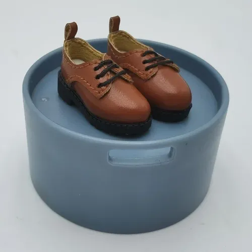 Blythe Schuhe Kleidung Für Blyth Azon Stiefel OB23 OB24 3 cm Puppe Schuhe