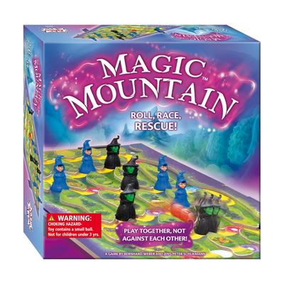 Magic Mountain - N/A