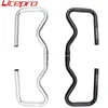 Litepro Fahrrad-Schmetterlings-Lenker, 25,4 mm, 22,2 mm, 490 mm, Lenkungslenker aus Aluminiumlegierung für Brompton P-Lenker