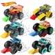 Original Hot Wheels Monster Trucks Riesen Form Legierung Auto Modell Zubehör Spielzeug für Jungen