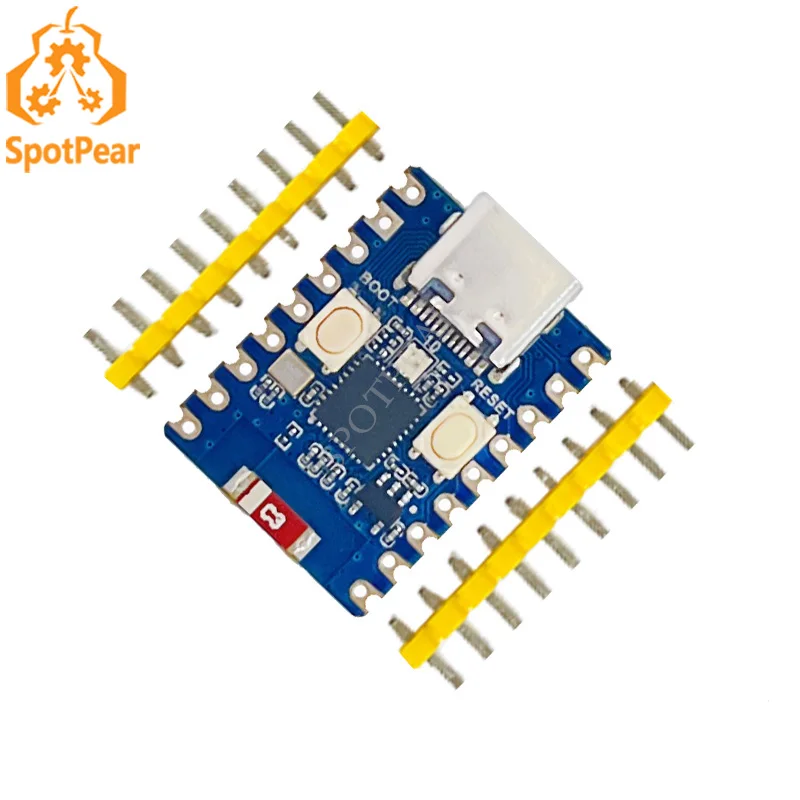 Esp32 c3 wifi bluetooth ESP32-C3-Zero mini entwicklungs board esp32 c3 null ESP32-C3FN4 Image