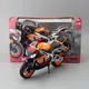 Automaxx Spielzeug Druckguss Metall Motorrad Modell 1:12 Honda CBR Repsol Racing Fire blade