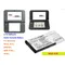Cameron Sino 3,7 V 1800 mAh Akku SPR-003, SPR-A-BPAA-CO für Nintendo DS XL 2015, SPR-001, NEU 3DSLL, 3DSLL, 3DS LL, DSXL 2015