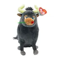 Neue 6 "15 cm Ty Großen Augen Ausgestopften Pea Stofftier Bull Abenteuer Ferdinand Sammlung Puppe