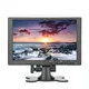 10 zoll Großen Bildschirm 50Hz Tragbare Monitor HDMI-kompatibel 1024*600P HD IPS Display Computer