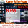 Neueste 2023 09 mb star sd c4c5c6 software xentry das installieren oder aktualisieren online xentry