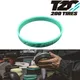 Original TZO RC 1/8 Reifen Kleber Bands Klebrige Reifen Ring Starke Elastizität Für 1/8 1/10 RC