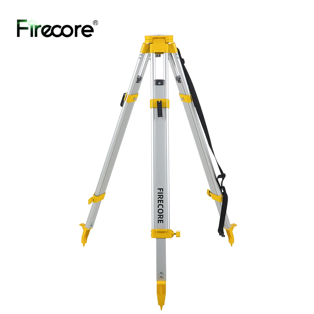 FIRECORE Aluminium Legierung 1,6 M Stativ Theodolit/360 Drehen/32X Automatische Optischen Ebene Laser Stehen (FT1600A) Image
