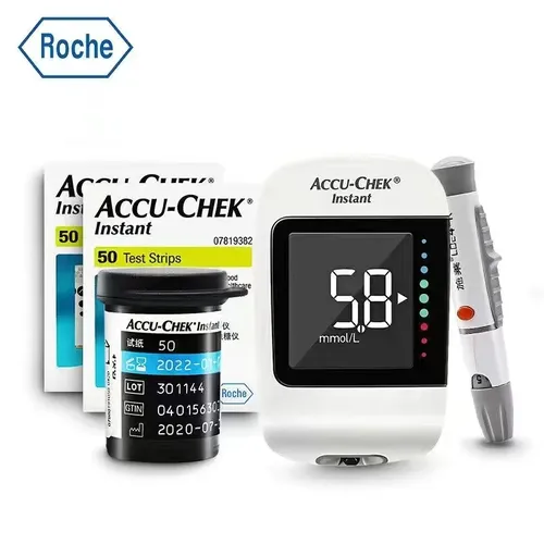 (Exp: Maximum) roche 0 accu chek Instant-Diabetiker Glukose accu chek Glukose teststreifen freie