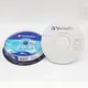 Verbatim CD-R Disc Blank Silber CD Disk CDR Discs 80min 700MB 52X 10Pack