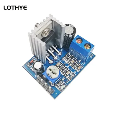 TDA2030 18W 6-12V Mono Verstärker Bord Audio Power AMP TDA2030A Lautsprecher Amplificador Profesional Sound Board Image