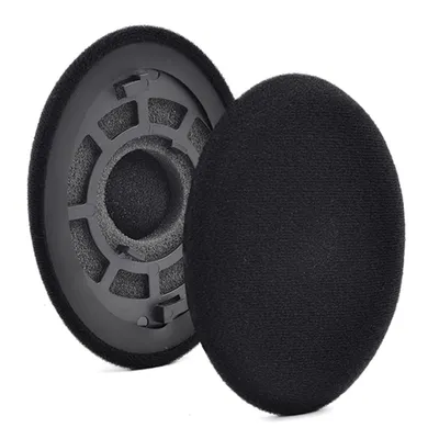 1 paar Ohrpolster Ersatz Für Sennheiser RS100 RS110 RS110-II RS115 RS117 RS119 RS120 Headsets Zubehör Reparatur Teile Ohr Pad Image