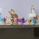 My Little Pony Twilight Sparkle Baby Rainbow Dash Rarität Pinkie Pie Action Figure Sammlung