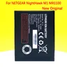 Auf lager 5040mAh W-10 Batterie Für NETGEAR NightHawk M1 MR1100 Neueste Produktion Hohe Qualität