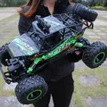 1:12 /1:16 4WD RC Auto 2 4G Radio Fernbedienung Auto Buggy Off-Road Auto Fernbedienung Spielzeug für