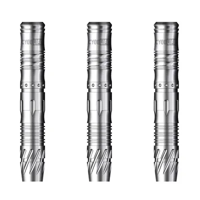 CyeeLife 16 g 18 g 20 g 90 % Tungsten Soft Tip Darts Set Professionelle Spielunterhaltung 3 Dartfässer 2ba Image