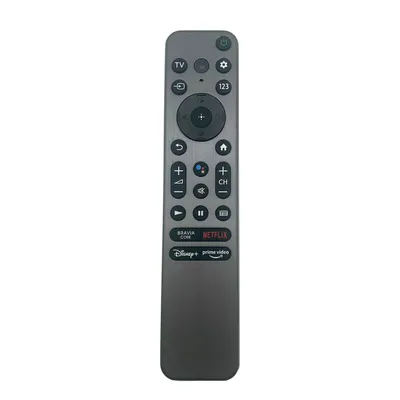 RMF-TX900U Sprachfernbedienung für Sony Smart HD TV RMF-TX900B RMF-TX900P XR-77A80K XR-77A83K XR-77A84K XR-85X90K XR-85X95K Image