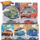 Original Hot Wheels Premium Auto Kultur Autos traße Fahrzeug Druckguss Mercedes Benz Lamborghini