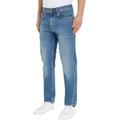 Tommy Hilfiger Herren Jeans Mercer Regular Fit, Blau (Boston Indigo), 36W / 32L