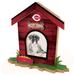 Cincinnati Reds Dog House Photo Frame