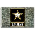 3x5FT Flag Camo United States Army Star Military USA Camouflage Banner Pennant