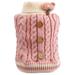 Hemoton Adorable Cat Sweater Puppy Warm Clothes Autumn Winter Outfit Pet Costume for Winter