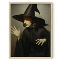 C04-GENYS The Wizard of Oz Wicked Witch Poster Movie Poster Fashion Room Decoration Wall