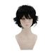 Gorgeous Cosplay Hair Wig Stylish Hair Accessories Natural Looking Exquisite Wig Cover for Ladies Women (dm-071)