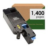 HYYYYH WM2JC Yellow High Yield Compatible Toner Cartridge for 1250 1350 1355 C1760 C1765 Laser Printer [1 400 Pages]