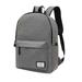 PRINxy Laptop Backpack Large Travel Backpack For Men Women Computer Work Business College Backpack Bookbag Carry Backpack Gray