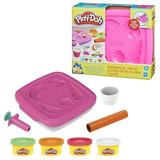 Play-Doh Create â€˜n Go Cupcakes Playset Arts and Crafts Toys for Kids