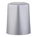 Colcolo Dice Cups Entertainment Bar KTV Game Supplies Parties Cups Shaker Cups Die Cup argent