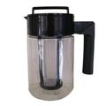 DISHAN Coffee Maker Cup Stainless Steel Cold Brew Coffee Maker Kettle with Filter Handle Design Airtight Seal Leak-resistant Iced