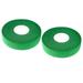 BESTONZON 2 Pcs 20M Hockey Stick Tape Sticky Tape Anti-slip Sports Waterproof Tape Hockey Stick Wrapper for Practice Sports Use (Green)