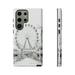 Ferris Wheel Dreams Cell Phone Case -Tough Cases