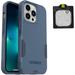 OtterBox Commuter Series Case for iPhone 13 Pro with Camera Lens Protector - Non-Retail Packaging - Rock Skip Way