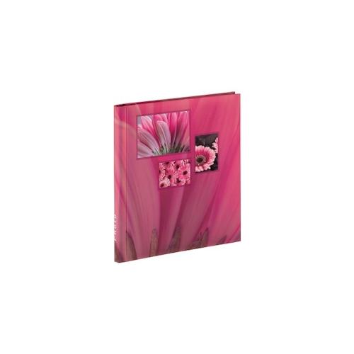 Hama Singo Fotoalbum Pink 60 Blätter