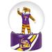 LSU Tigers 100mm Mascot Glass Water Globe