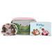 Unisex Kirby Three-Pack Travel Cosmetic Bag Set