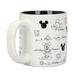 BIOWORLD Mickey Mouse 16oz. Coffee Mug