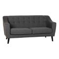 Seconique Ashley 3 Seater Sofa - Dark Grey
