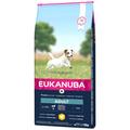 2x15kg Chicken Adult Small Breed Eukanuba Dry Dog Food
