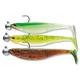 Daiwa Prorex Ready To Fish Classic Shad Set - Zander/Perch Kit 1