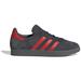 Men's adidas Originals Gray Bayern Munich Team Gazelle Shoes