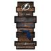 Tampa Bay Lightning 24'' Celebration Stack Sign