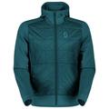 Scott - Vertic Merino - Isolationsjacke Gr M blau