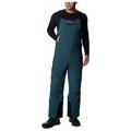 Columbia - Highland Summit Bib - Skihose Gr L - Regular blau